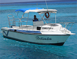 Dive Boat - Belinda